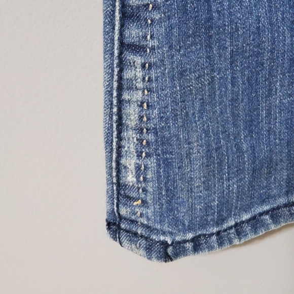 Vintage Hot Kiss Nina Flare Low Rise Jeans Women's Size 9 - Picture 5 of 14